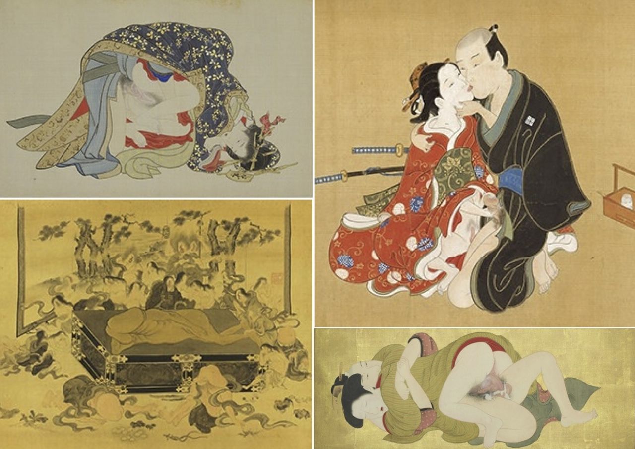 Shunga Tokyo Dandy